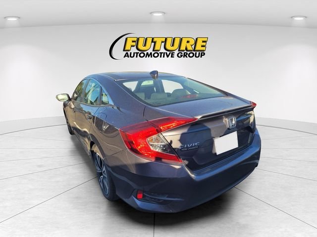 Used 2016  Honda EX-T image 4