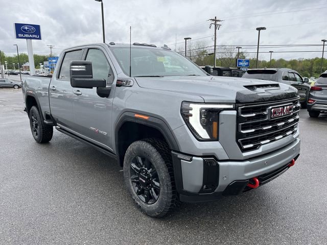 2026 GMC Sierra 2500HD AT4 - Photo 10