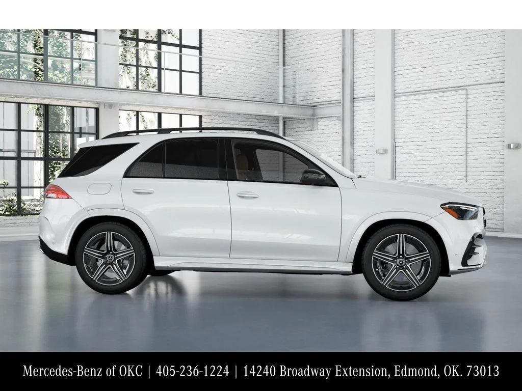 New 2026 White Mercedes-Benz GLE 450 image 15