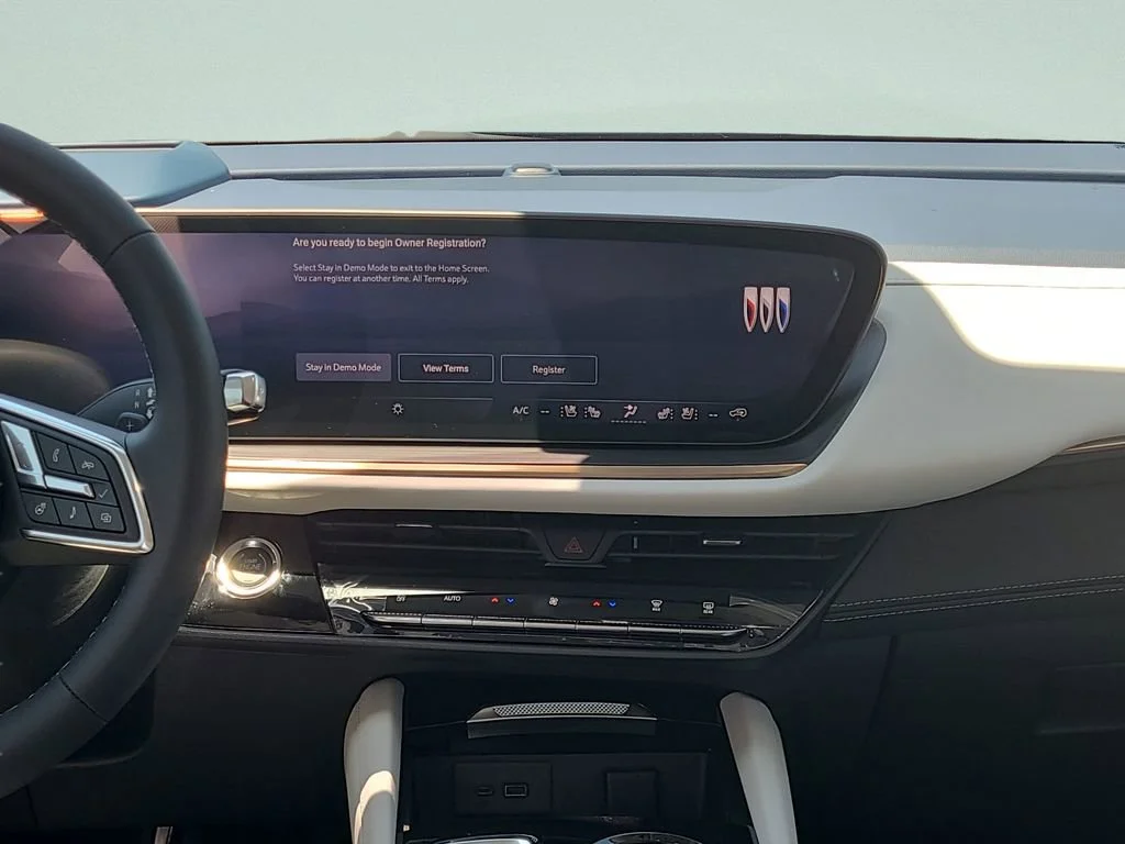 New 2026 Ebony Twilight Metallic Buick Avenir image 16