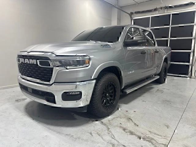 Used 2025 Silver Ram Big Horn/Lone Star image 2