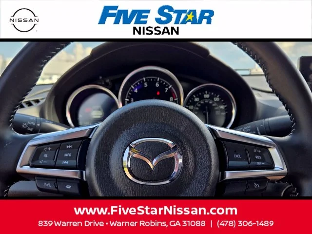 Used 2024 Red Mazda Grand Touring image 20