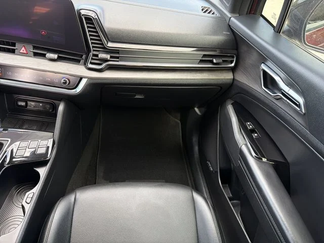 Used 2023 Red Kia X-Pro image 15