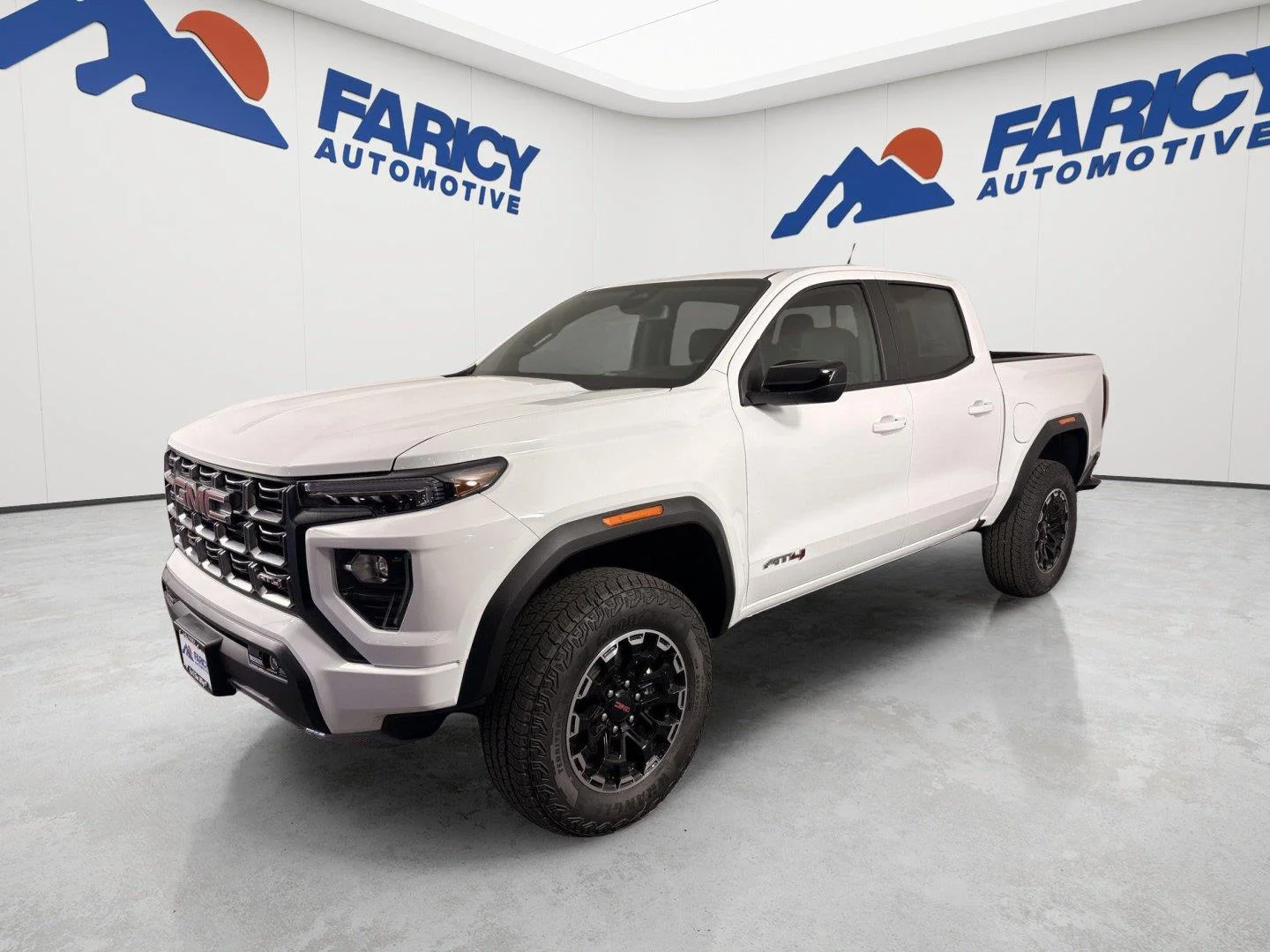 2026 GMC Canyon