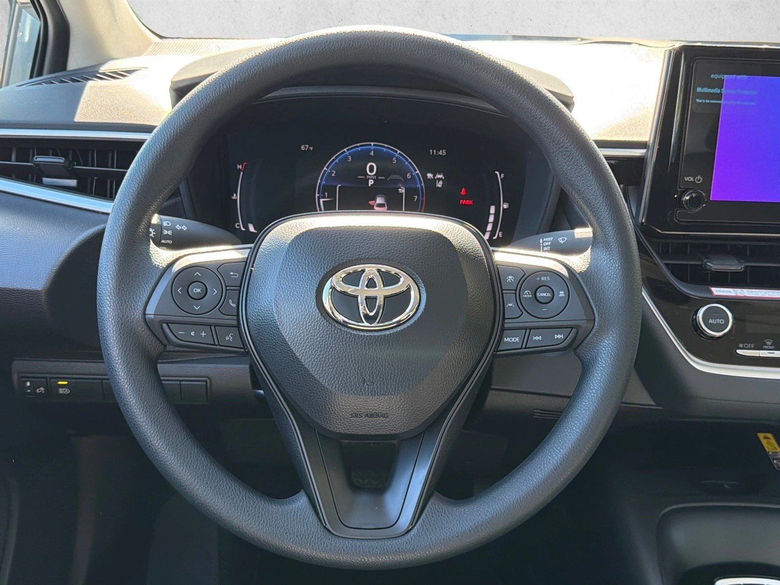 New 2027 Celestite Toyota LE image 23