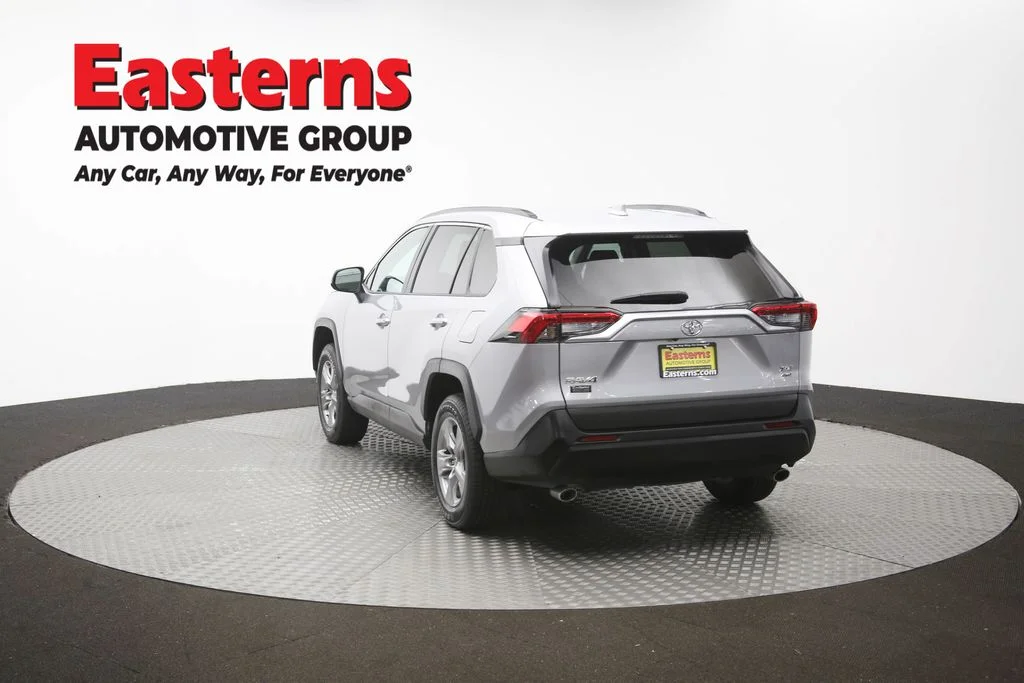 Used 2024 Silver Toyota XLE image 63