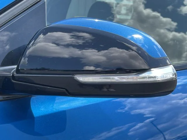 Used 2023 Blue Chevrolet LT image 38