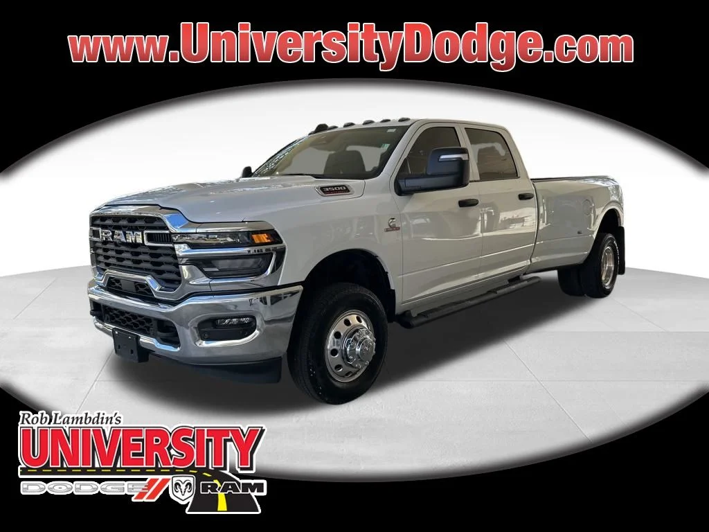 2025 RAM 3500 Tradesman 4X4 Crew Cab LWB's photo