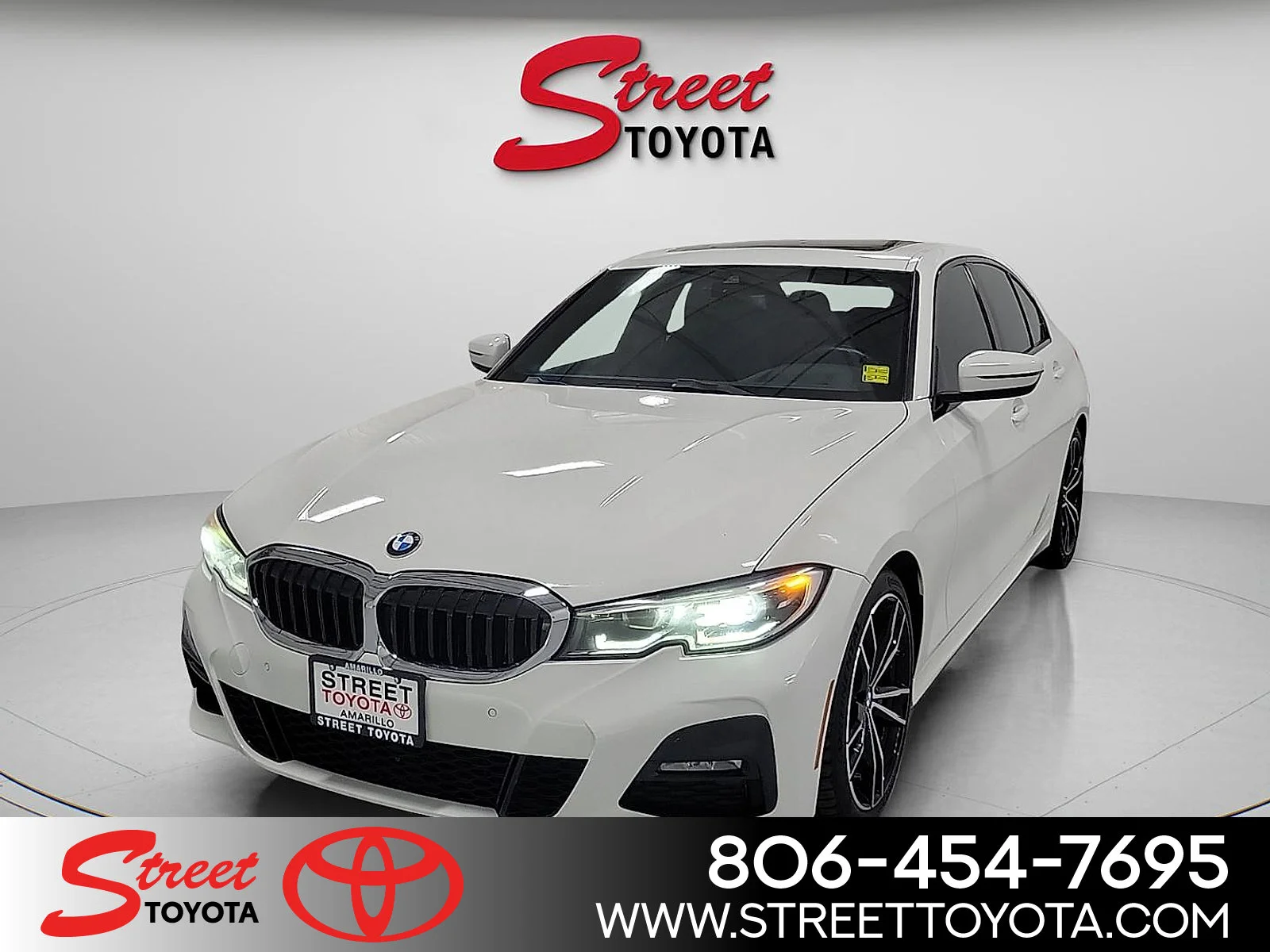 2021 BMW 3 Series 330i
