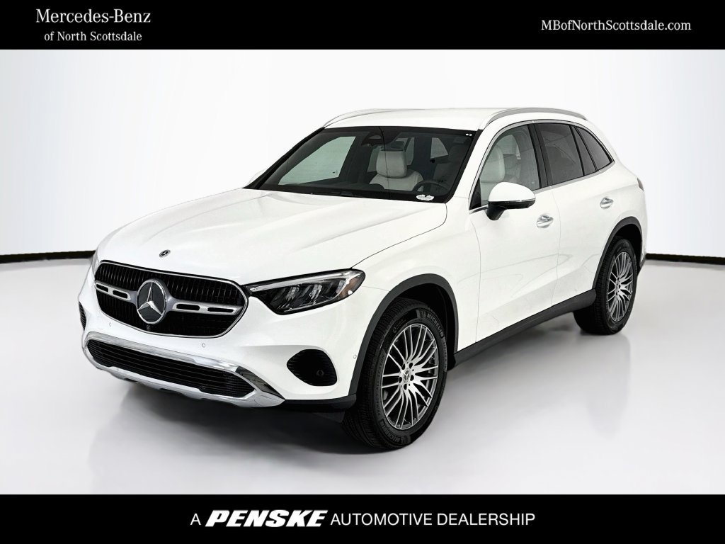 2026 Mercedes-Benz GLC