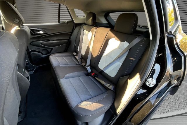 Used 2024 Black Chevrolet LS image 20