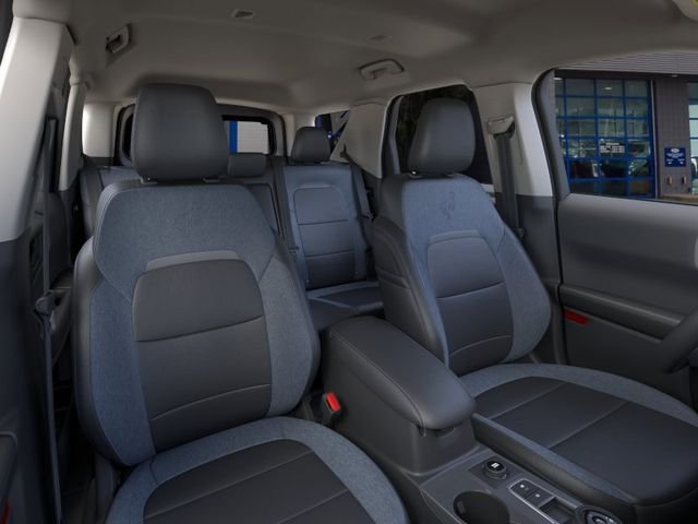 New 2025 Carbonized Gray Metallic Ford Outer Banks® image 10