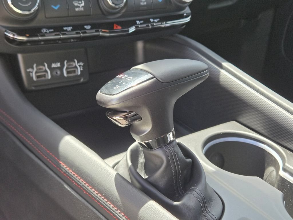 New 2026 Vapor Gray Exterior Paint Dodge GT image 14