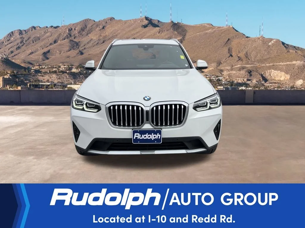 Used 2024 White BMW xDrive30i image 8