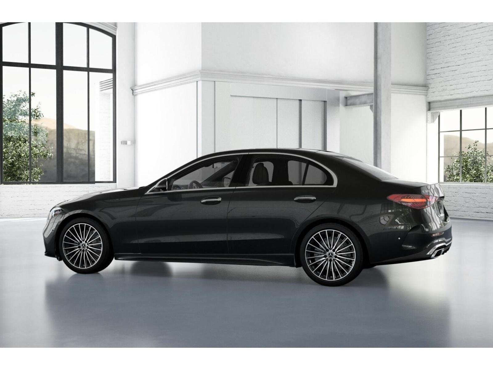 Used 2026 Gray Mercedes-Benz C 300 image 32