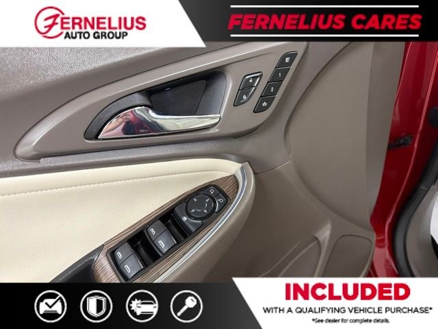 Used 2024 Red Chevrolet LT image 29