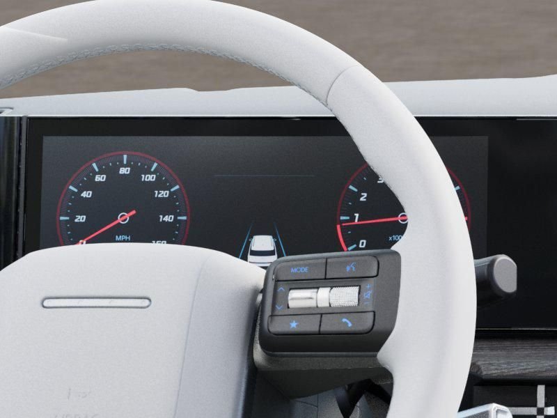 New 2026 White Hyundai Limited image 15