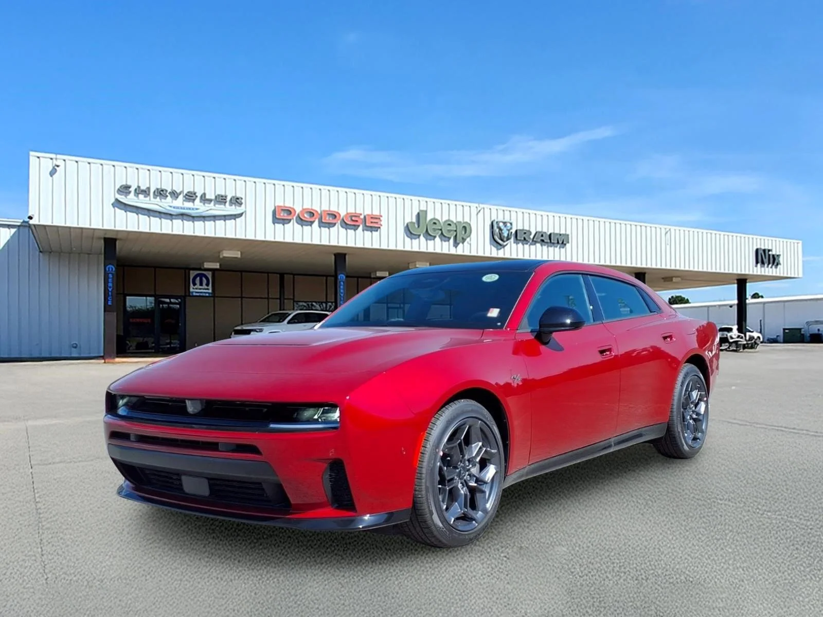 Charger | Nix Chrysler Dodge Jeep Ram