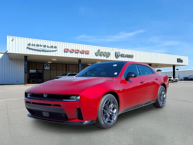 2026 Dodge Charger R/T