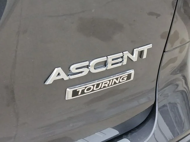 New 2026 Gray Subaru Touring image 31