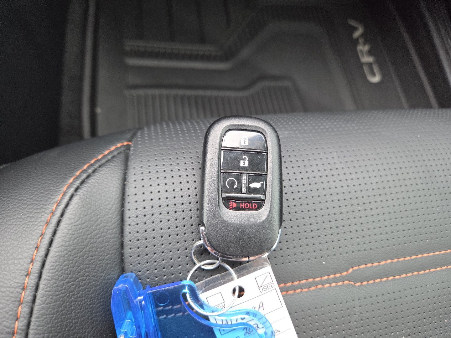 2025 Honda CR-V Sport-L - Photo 34