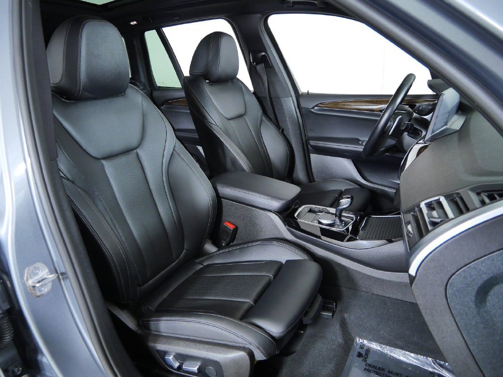 Certified Used 2023 Skyscraper Grey Metallic BMW xDrive30i image 24