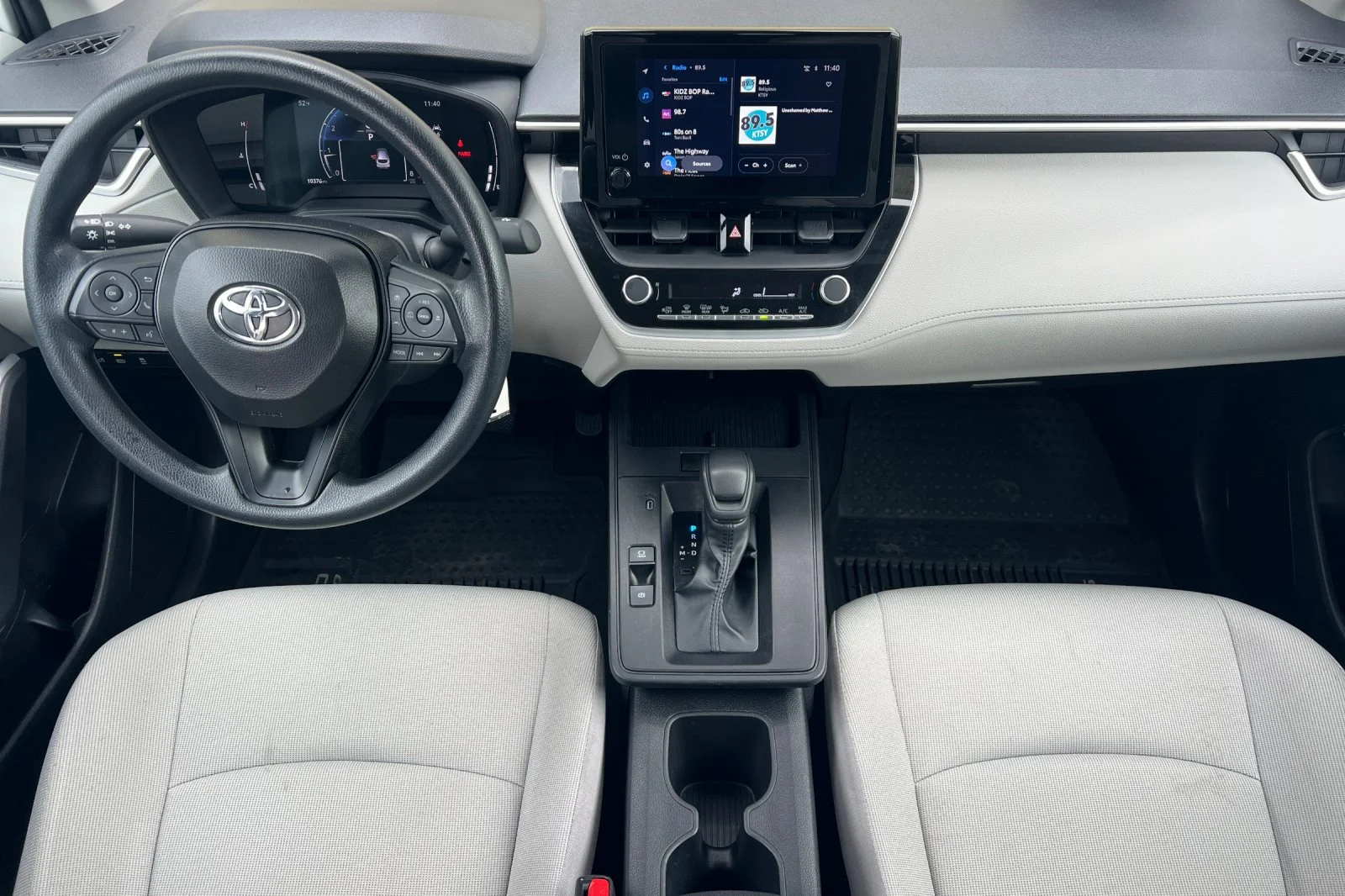 Certified Used 2026 Wind Chill Pearl Toyota L image 13