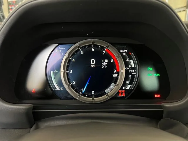 Used 2024 Caviar Lexus 500 image 22