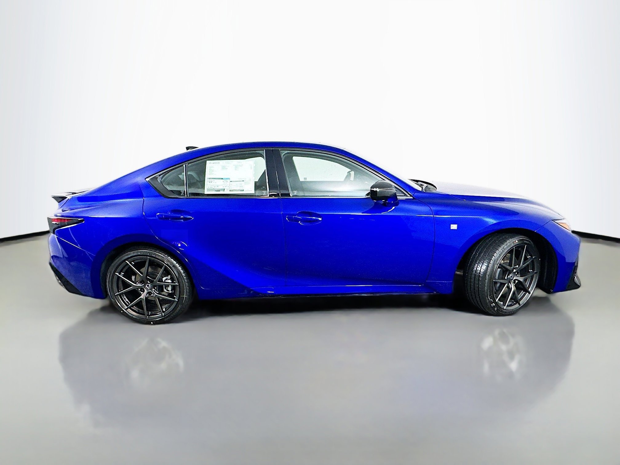 2026 Lexus IS 350 F SPORT DESIGN - Photo 8