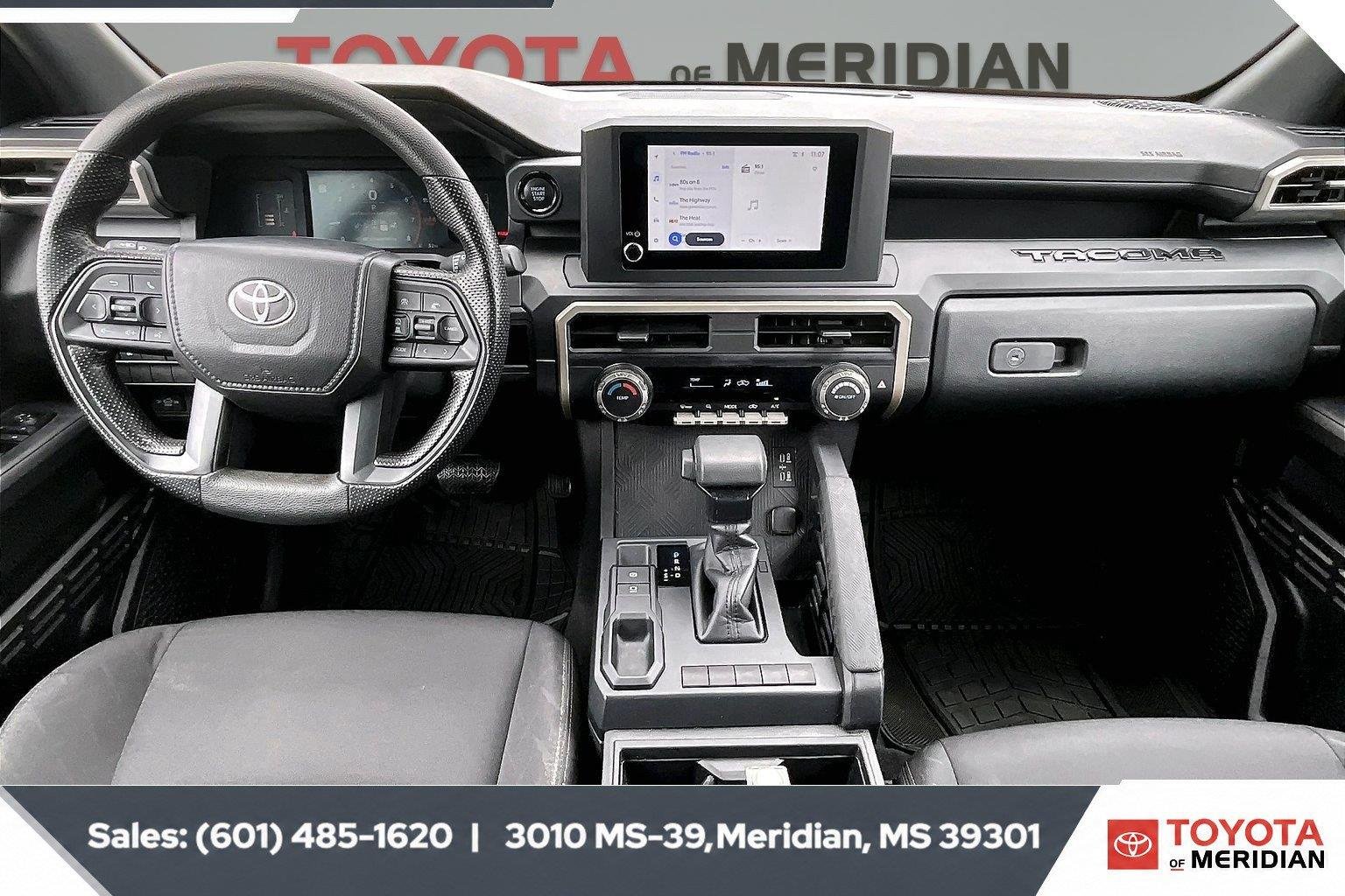 Used 2025 Celestial Silver Metallic Toyota SR image 13