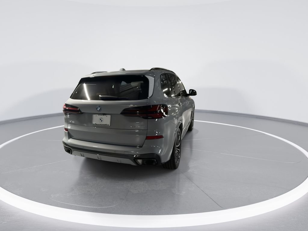 New 2026 Gray BMW xDrive50e image 7