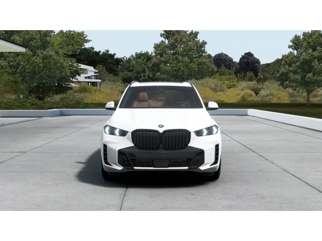 New 2026 Alpine White BMW  image 3