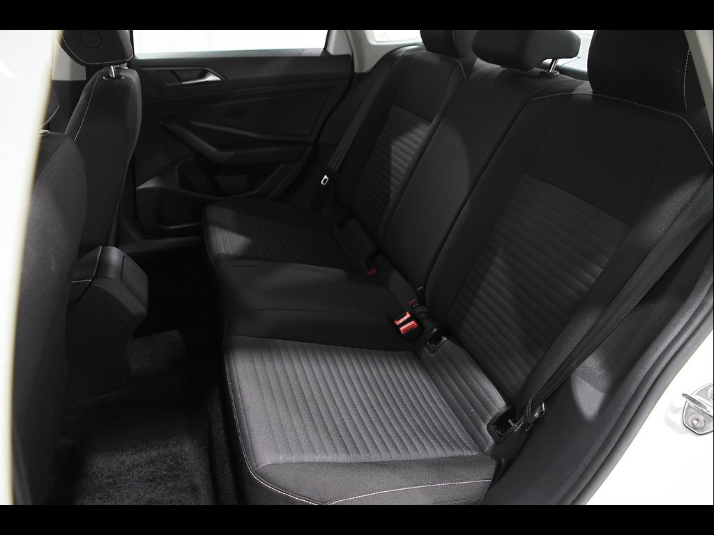 Used 2024 Pure White Volkswagen S image 17