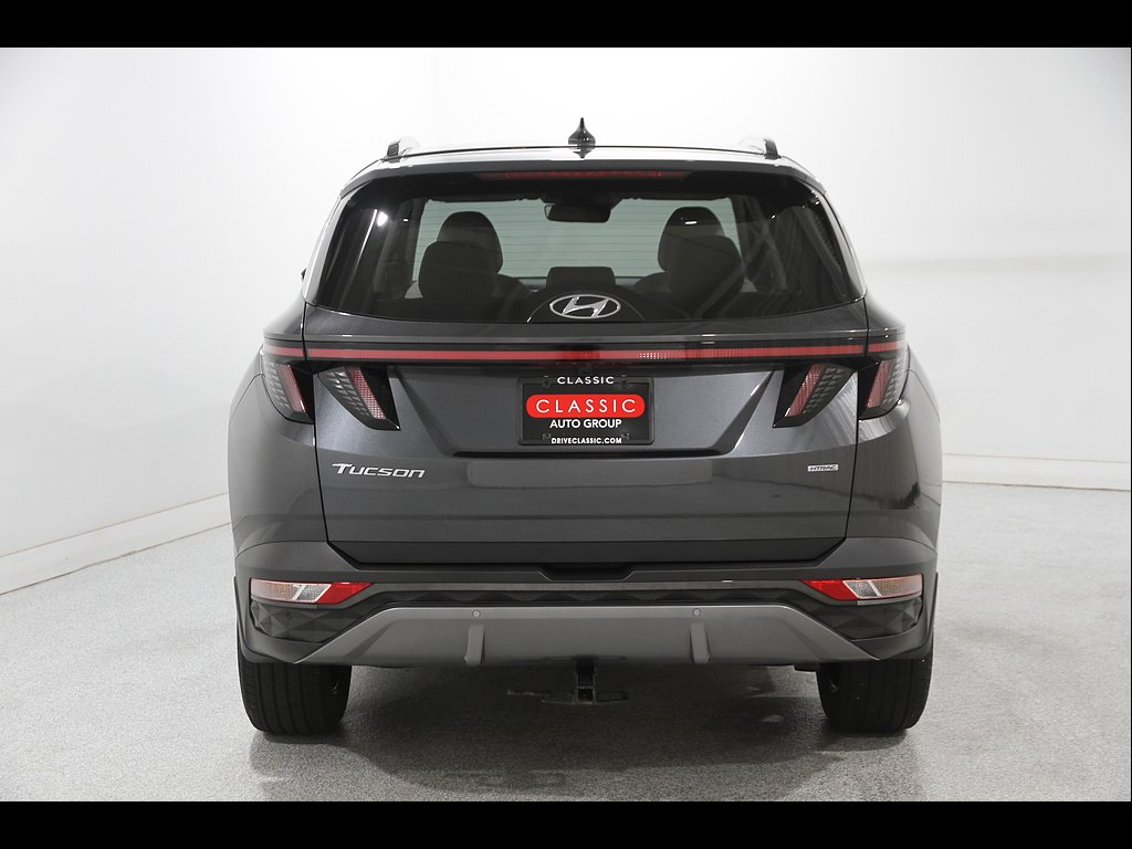 Used 2024 Portofino Gray Metallic Hyundai Limited image 20