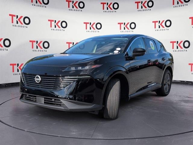 Used 2025 Super Black Nissan SL image 11