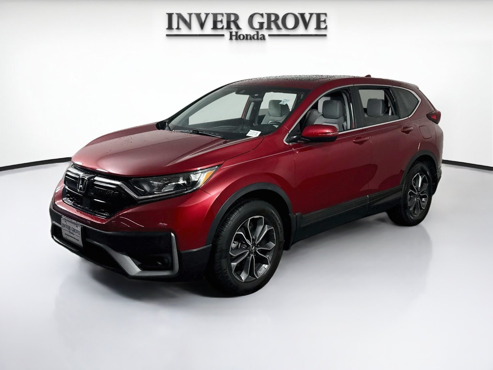 2020 Honda CR-V