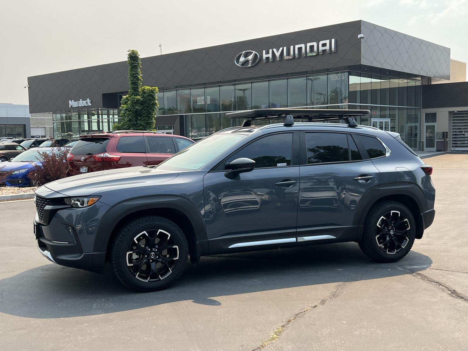 2025 Mazda CX-50 2.5 Turbo Meridian Edition's photo