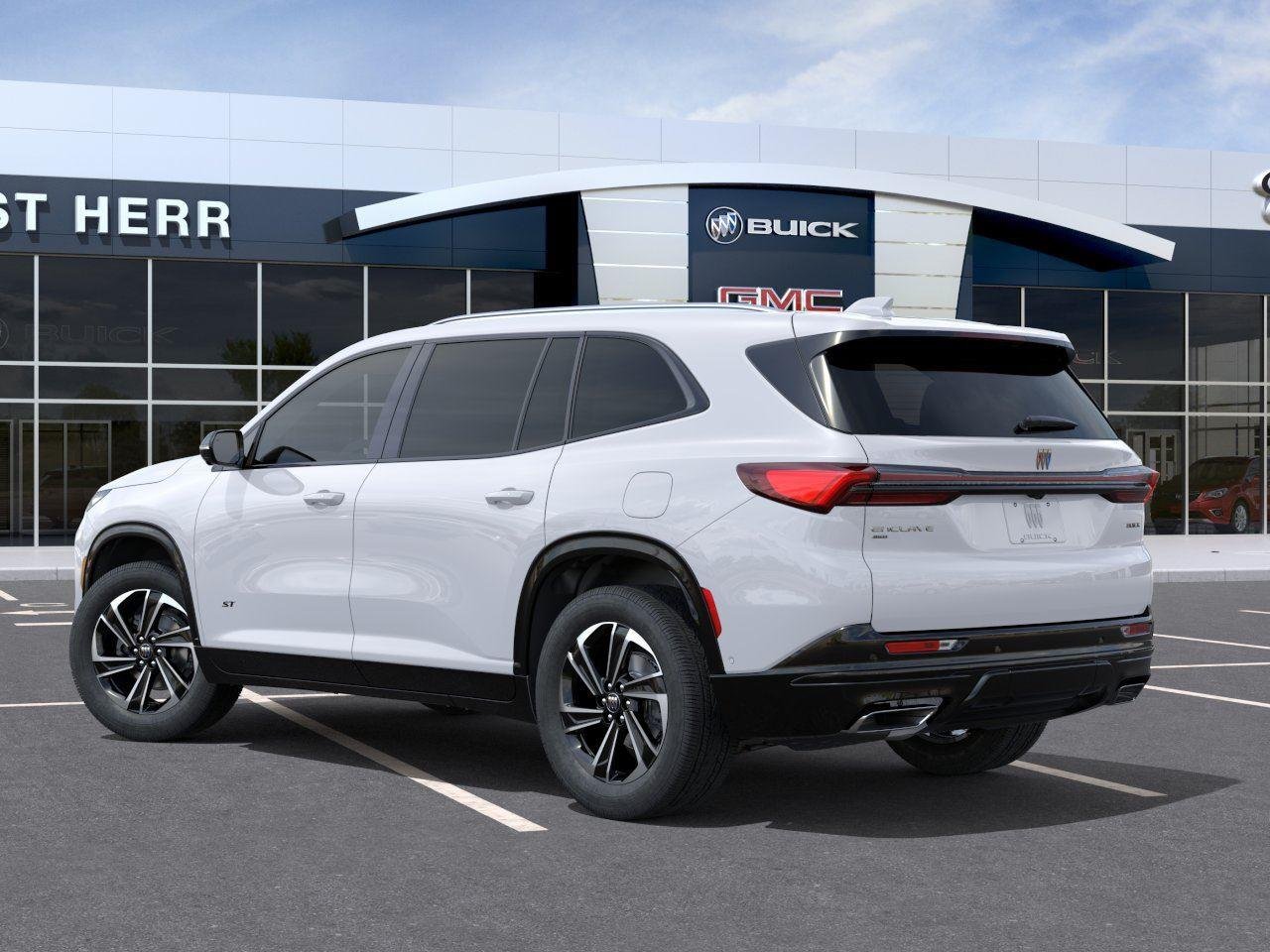 2026 Buick Enclave Sport Touring - Photo 27