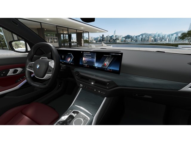 New 2026 Alpine White BMW 330i image 14