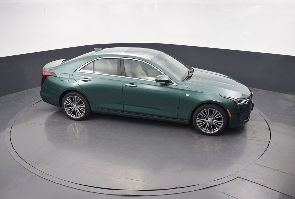 2025 CADILLAC CT4 - Image 37