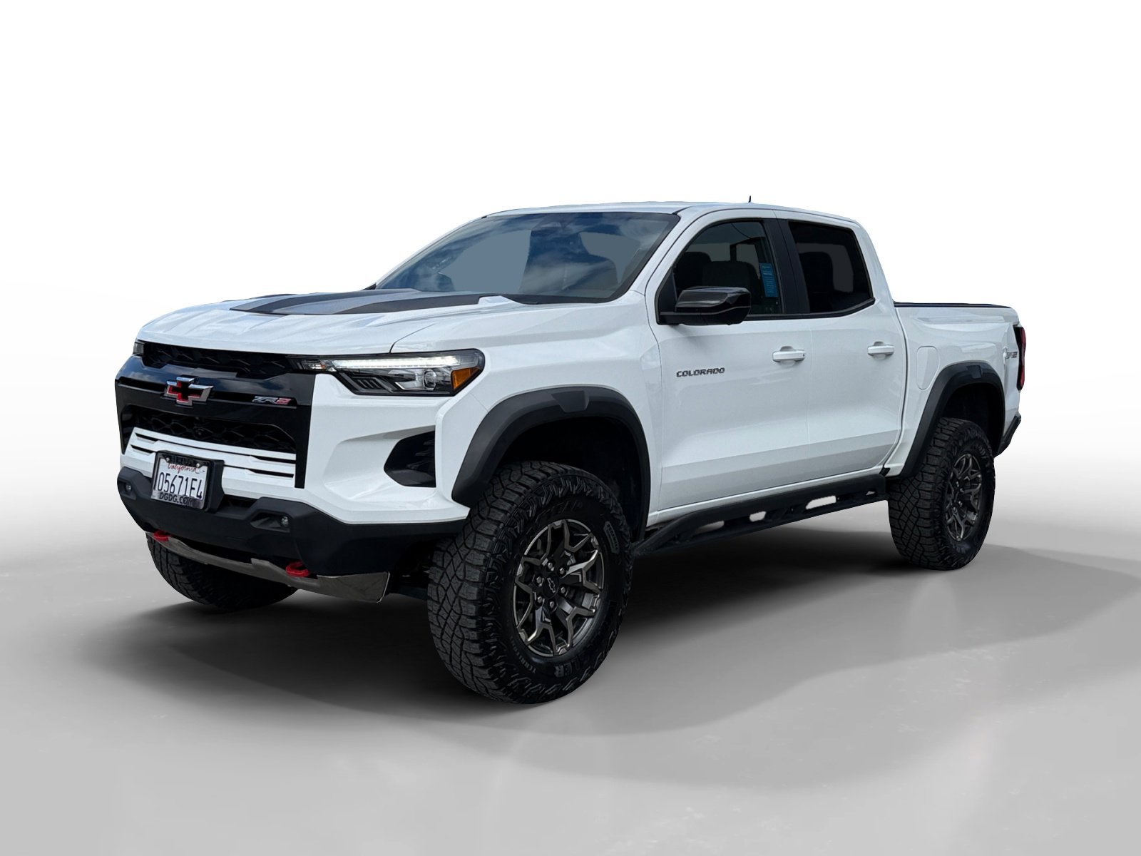 2024 Chevrolet Colorado 4WD ZR2 Crew Cab Short Box's photo