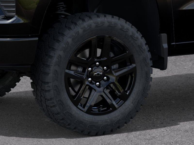 2026 Chevrolet Silverado 1500 LT Trail Boss - Photo 9