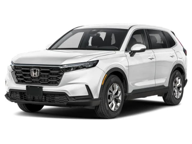 2026 Honda CR-V LX AWD's photo