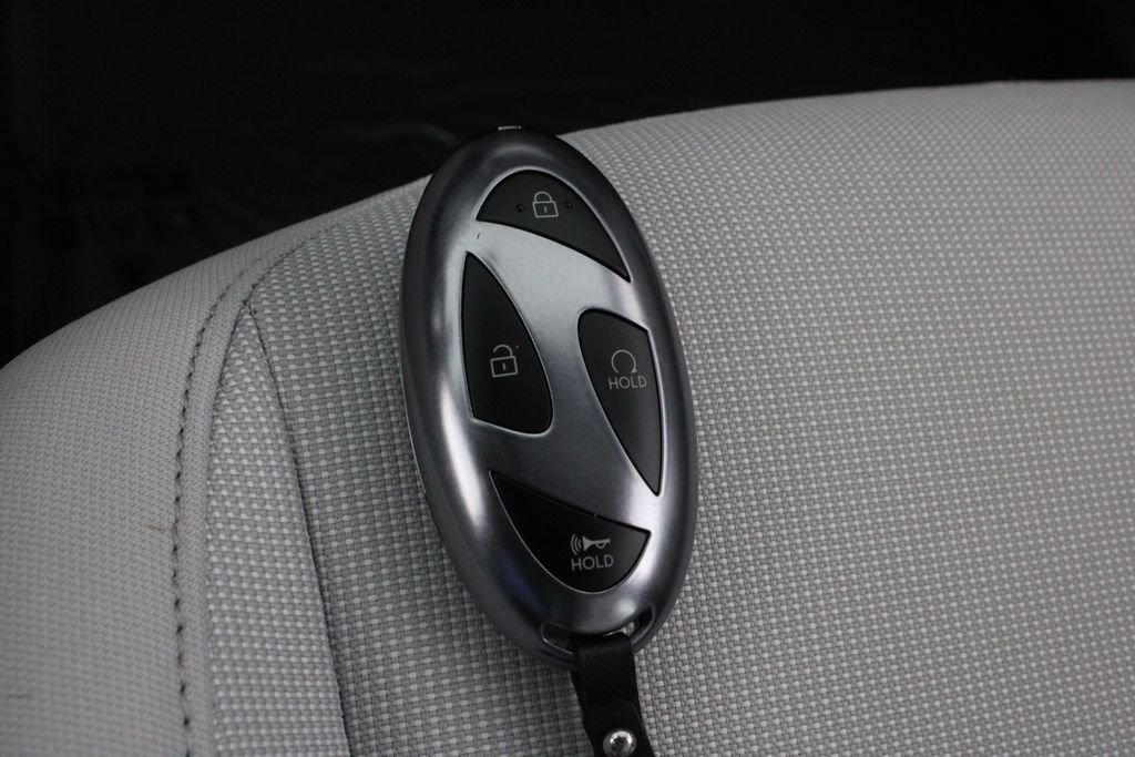 Certified Used 2026 Orange Hyundai SEL Sport image 31