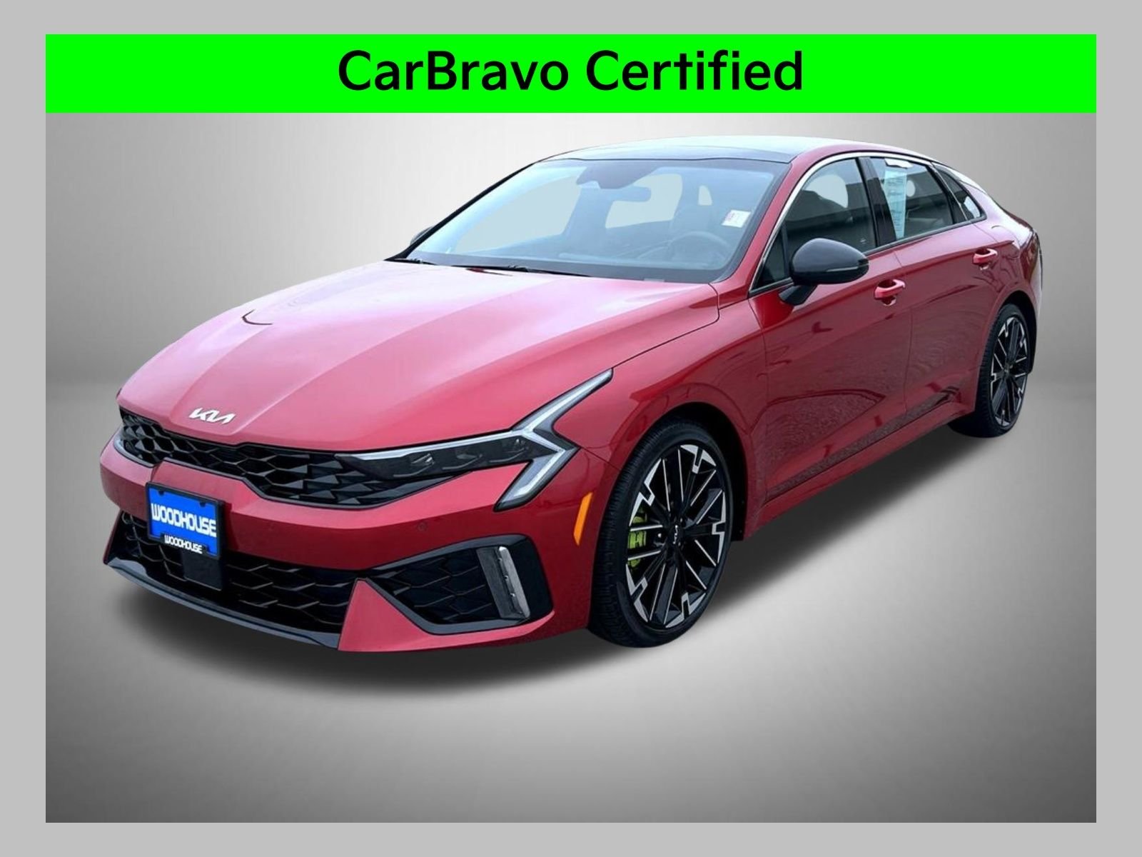 2025 Kia K5