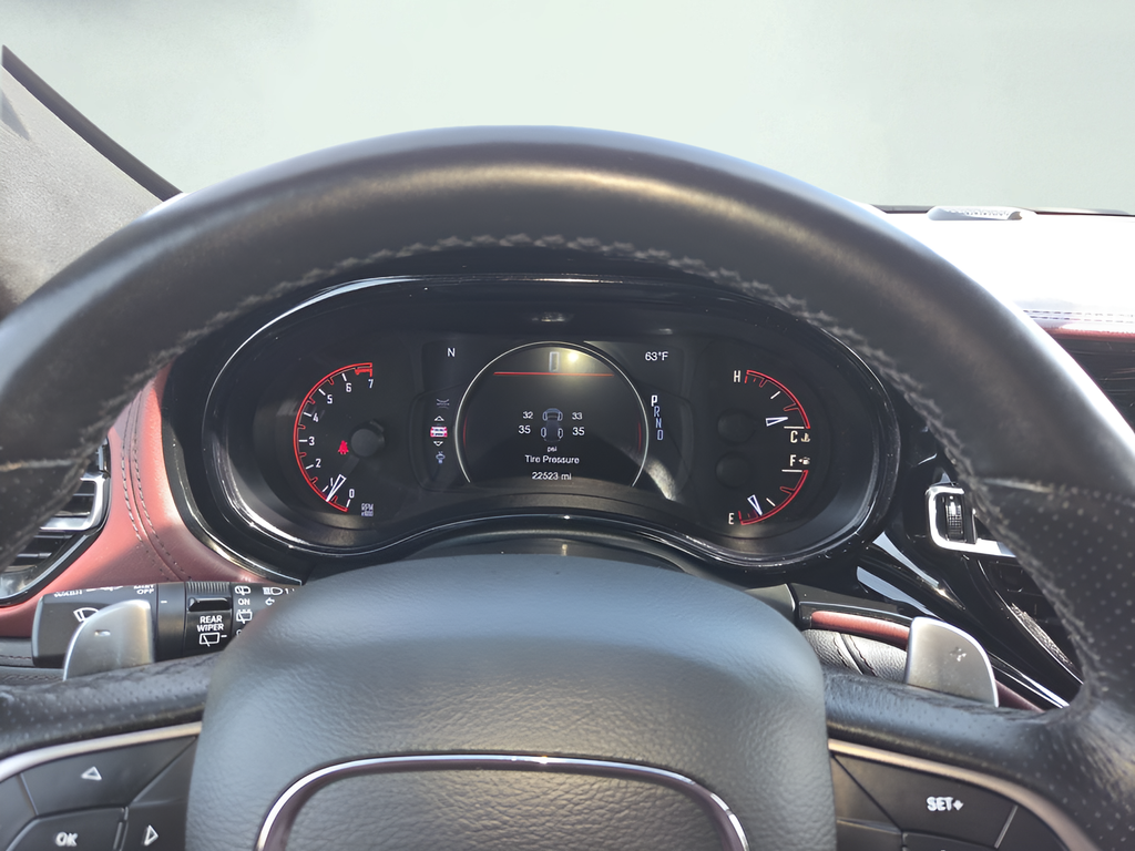 2022 Dodge Durango Citadel Platinum - Photo 17