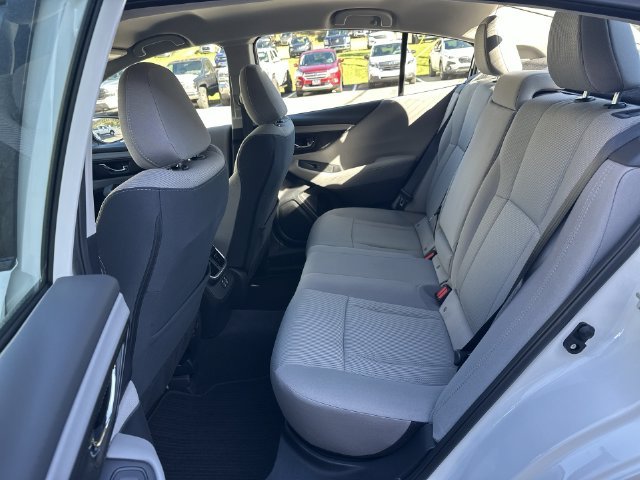 Used 2025 White Subaru Premium image 32