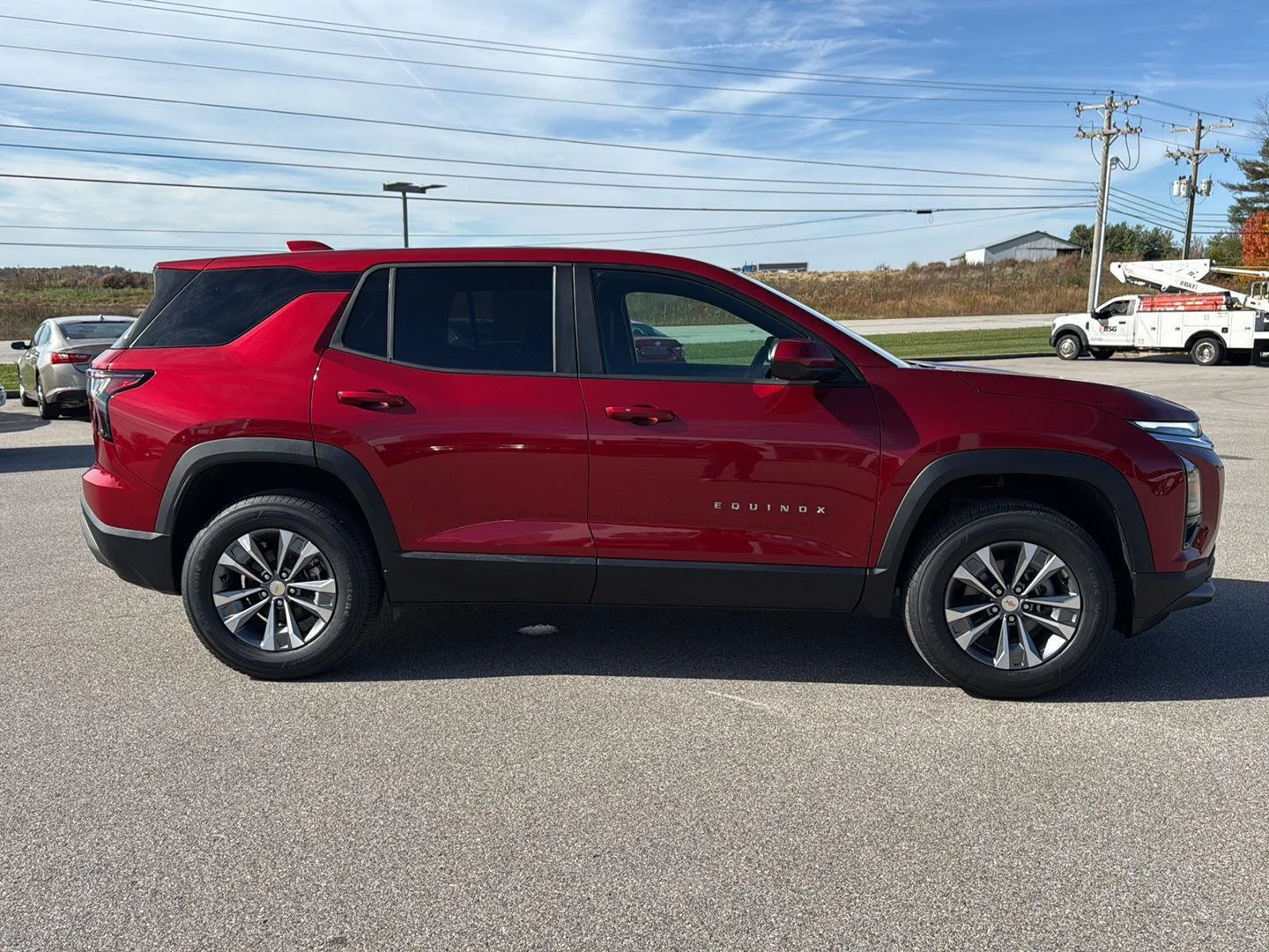 2026 Chevrolet Equinox LT - Photo 4