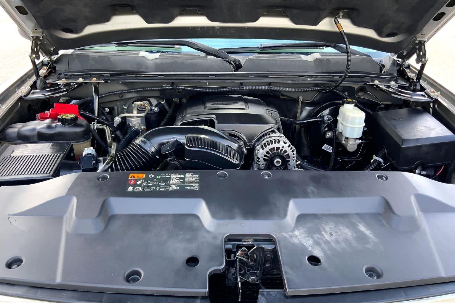 Used 2013 Graystone Metallic Chevrolet LT image 29