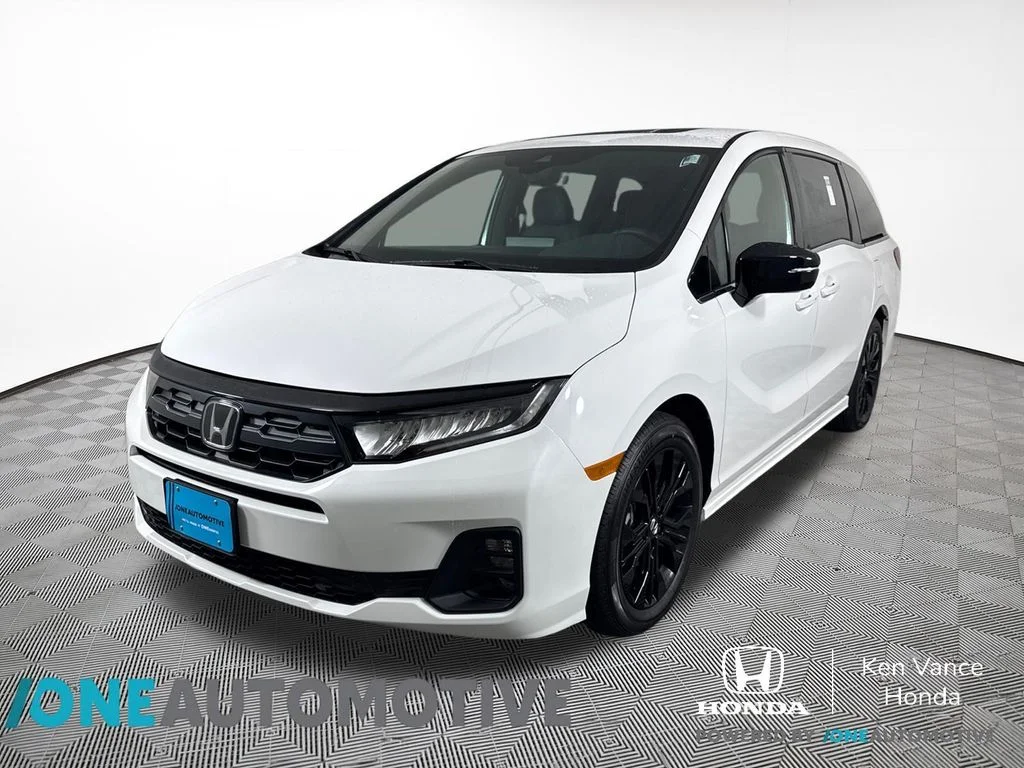 2026 Honda Odyssey Sport L